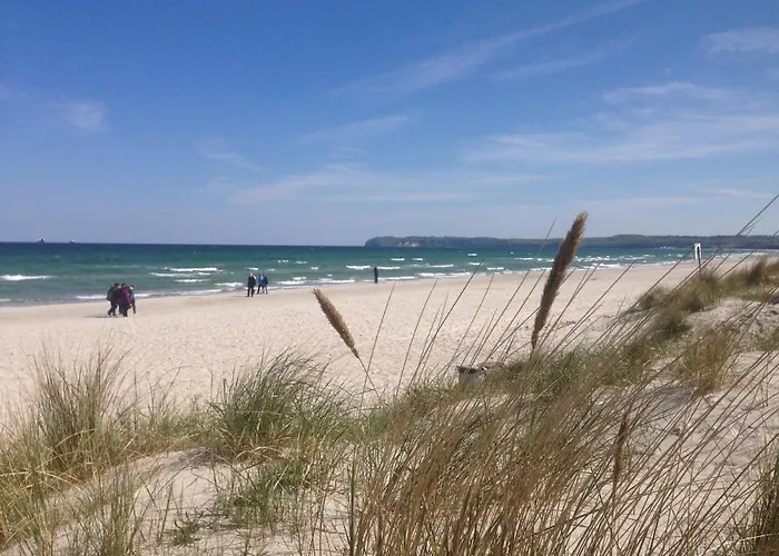 Strandapartment Kapitän Prora Binz
