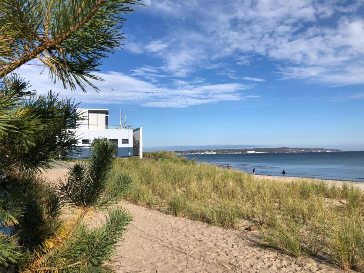 Strandapartment Kapitän Prora *