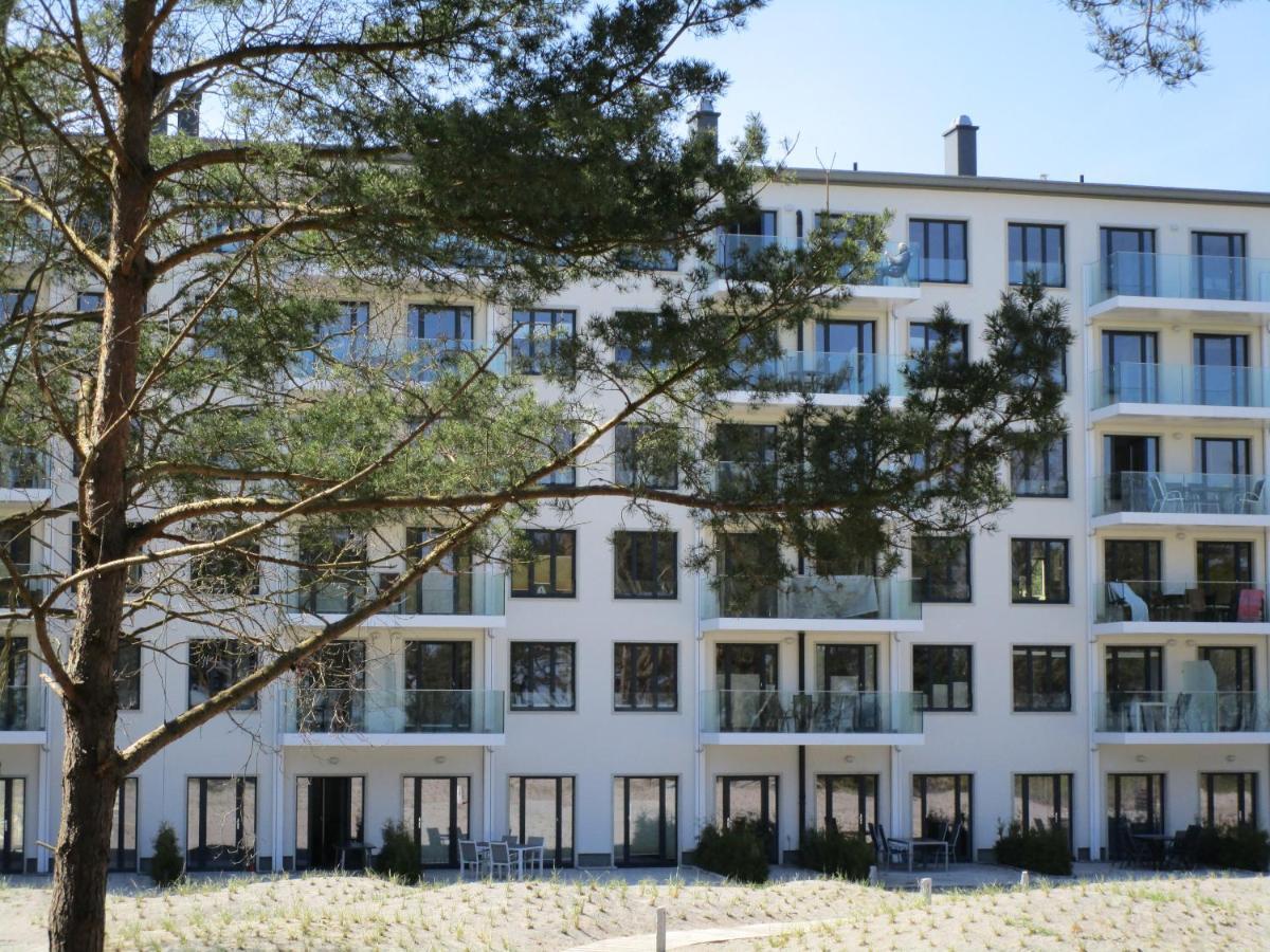 Strandapartment Kapitän Prora Ostseebad Binz
