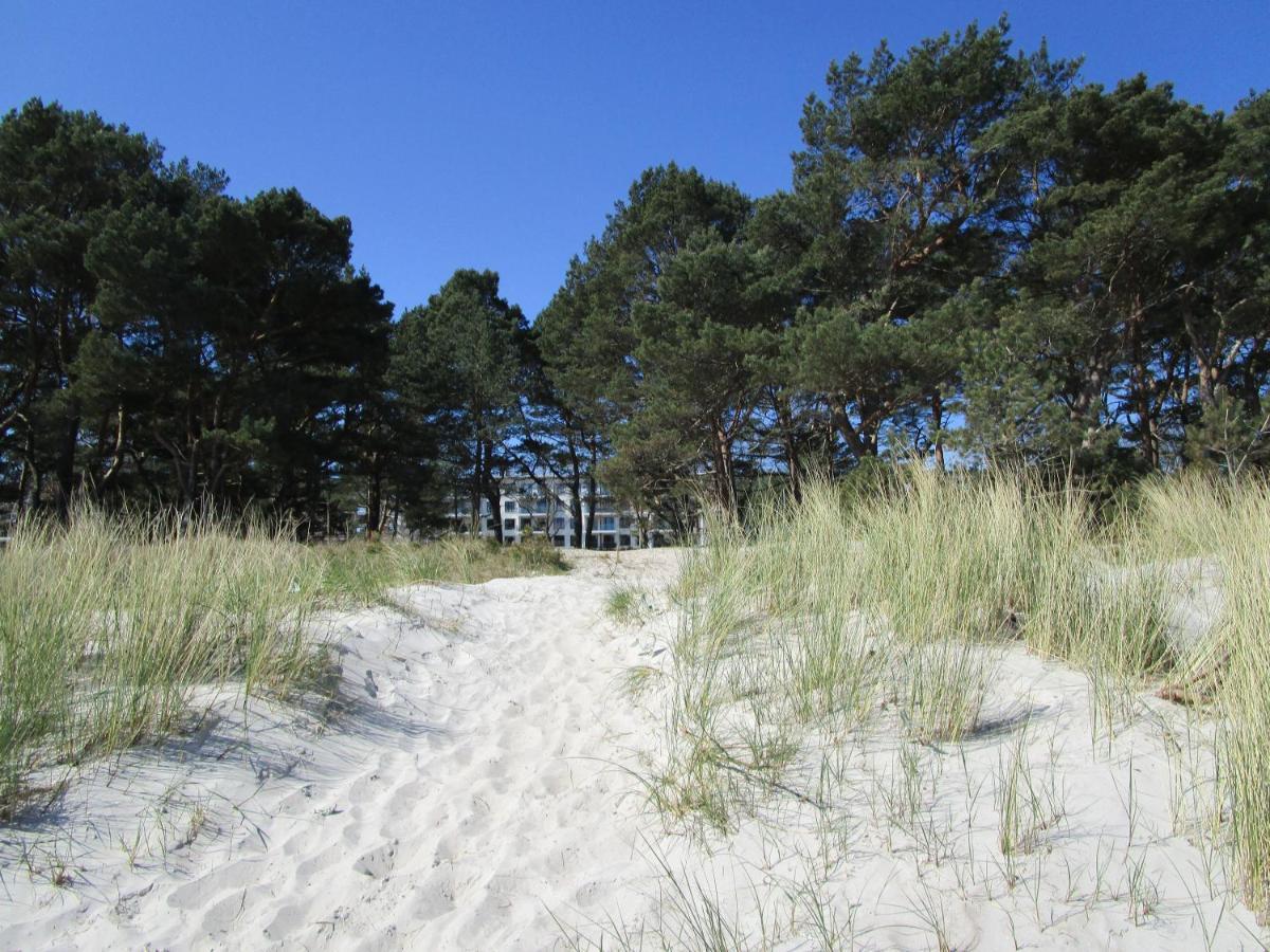 Strandapartment Kapitän Prora