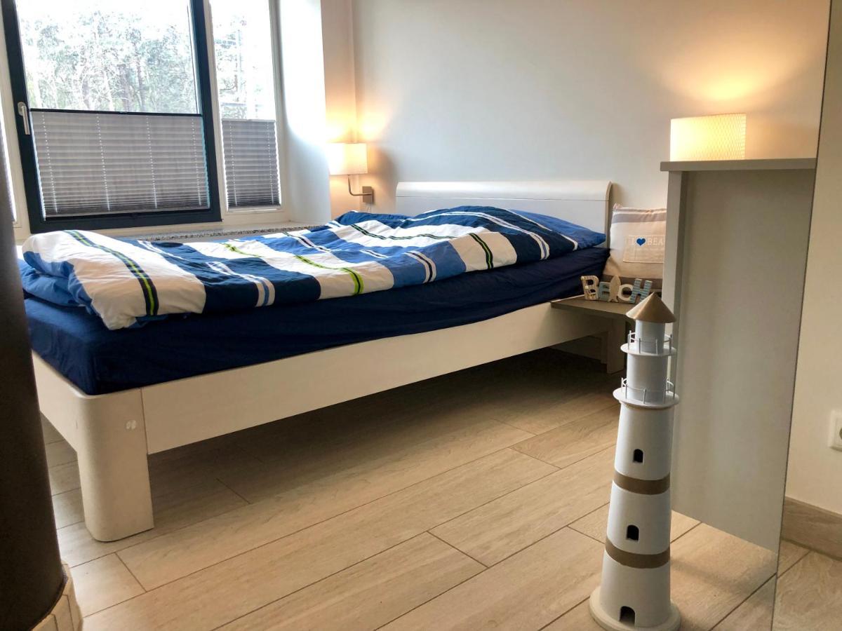 Strandapartment Kapitän Prora Ostseebad Binz