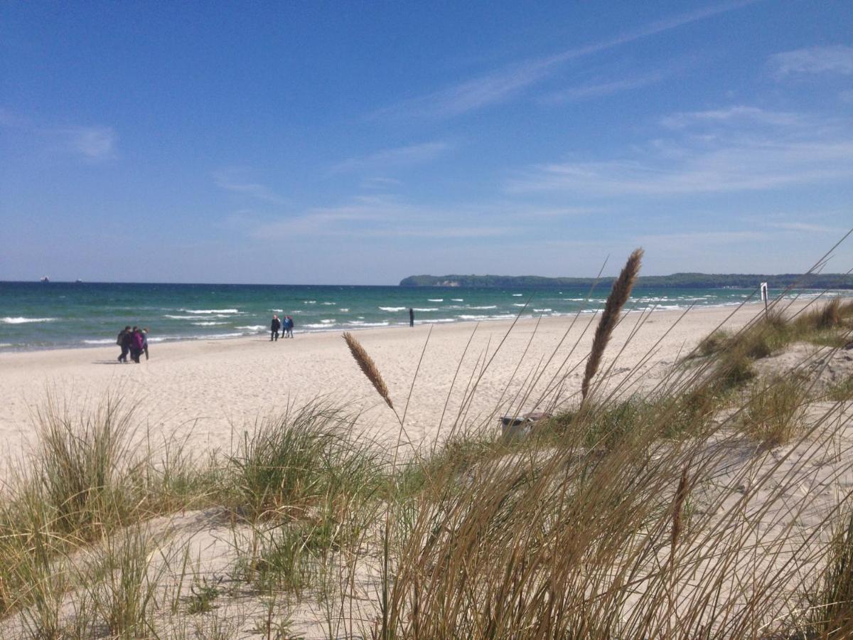 Strandapartment Kapitän Prora Ostseebad Binz